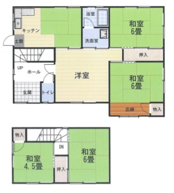 間取り：330000074697