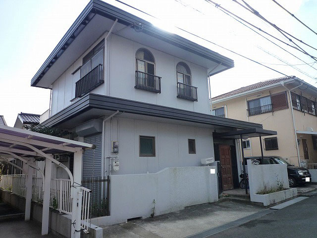 外観