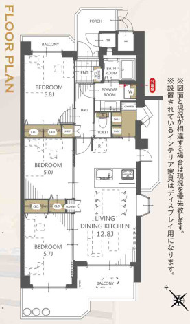 間取り：311002367867