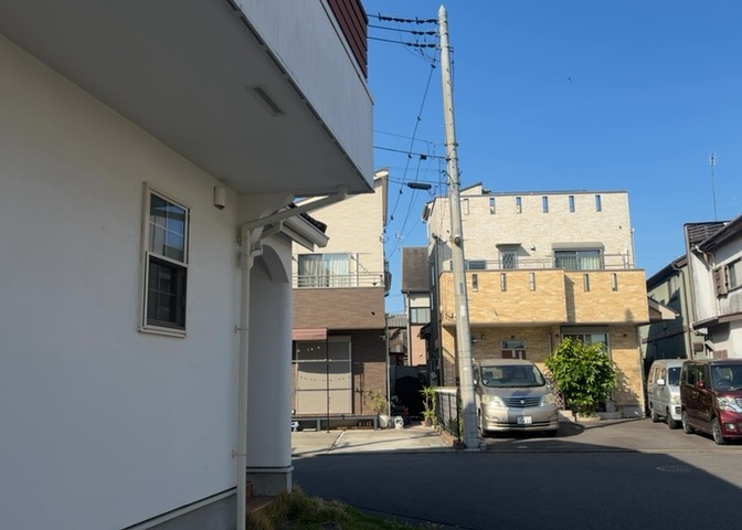 土地の地勢が高台の場合、景色を綺麗にみることができ、景色にこだわってお家探ししている方におすすめです！また平坦地よりも風通しがいいというメリットがあります。デメリットもあるので是非現地でご確認下さい。