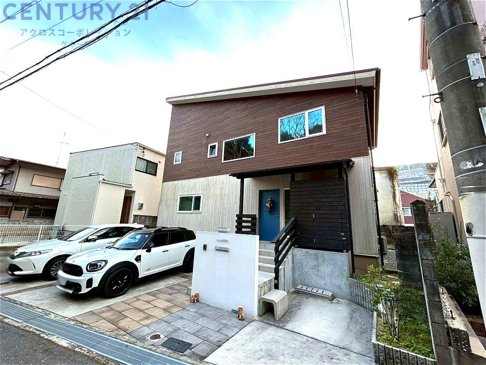 木造2階建て