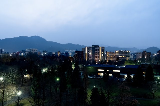 展望