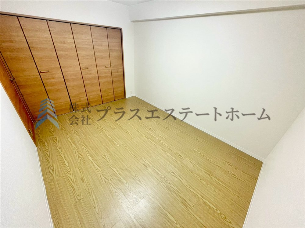 WICやたっぷりの収納でスッキリと生活出来ます♪