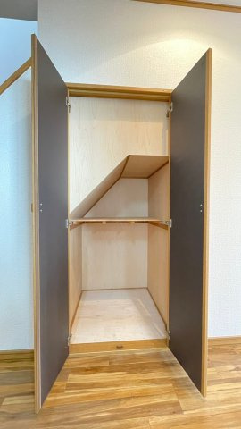 廊下収納