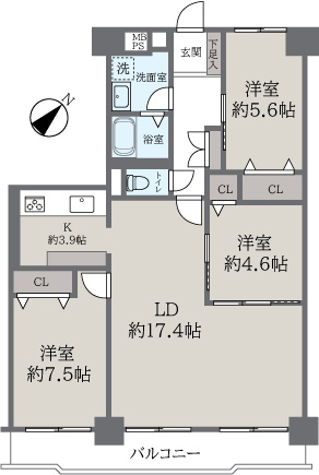 間取り：313004612023