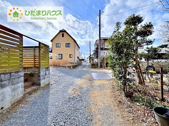 閑静な住宅地で叶える静かな暮らし