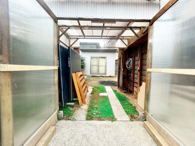 庭