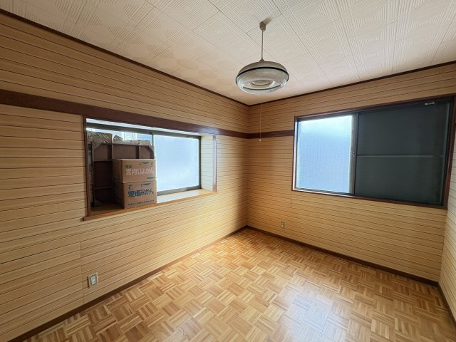 寝室