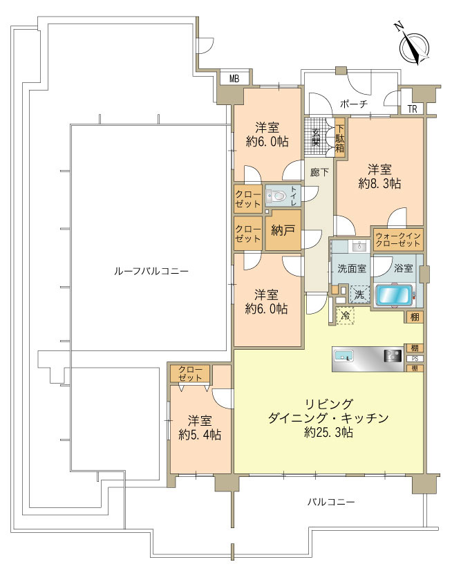 間取り：313004630748