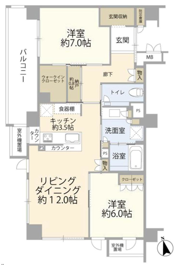 間取り：313004361539