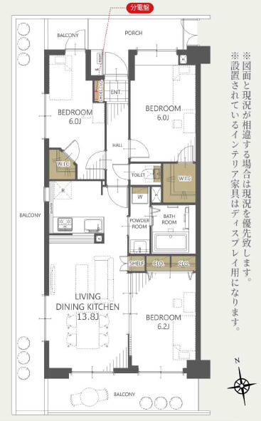 間取り：311002491986
