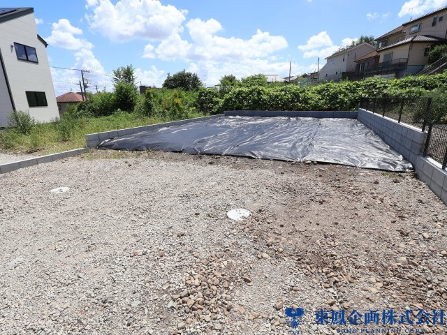落ち着いた住宅環境です。
