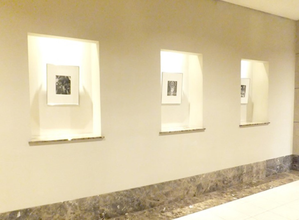 【西早稲田シティタワーの共用部分】