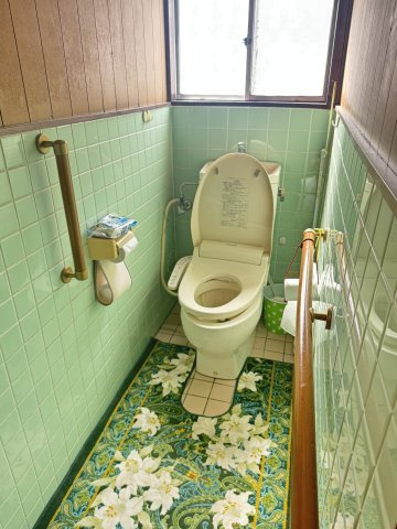 トイレも気になるポイント