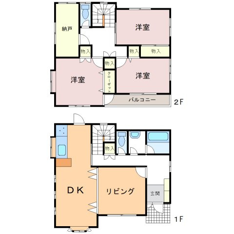 間取り：309000088715