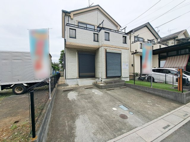LDKは19帖の広々とした空間に拡張予定。採光面が多く心地よい風が入ります。