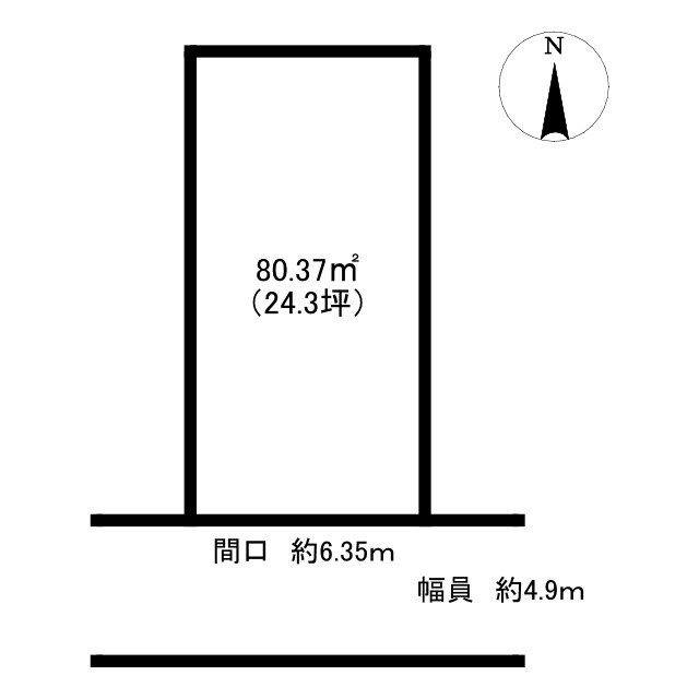 区画図：323000382622