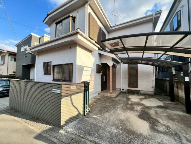 広々とした約22.5のリビング空間！2階居室は全室6帖のゆとりある4LDK！2026年5月リフォーム完了予定(水回り、ハウスクリーニング、等)！川辺小学校まで徒歩約4分(300ｍ)、お子様の通学に安心