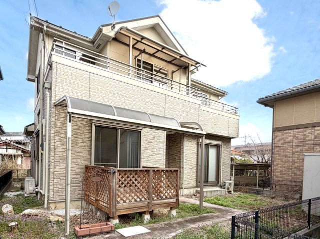 ■外観｜閑静な住宅街で始める新しい暮らし♪開放的な毎日をあなたへ(^^♪