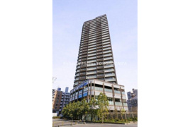 ブランズタワー所沢の外観