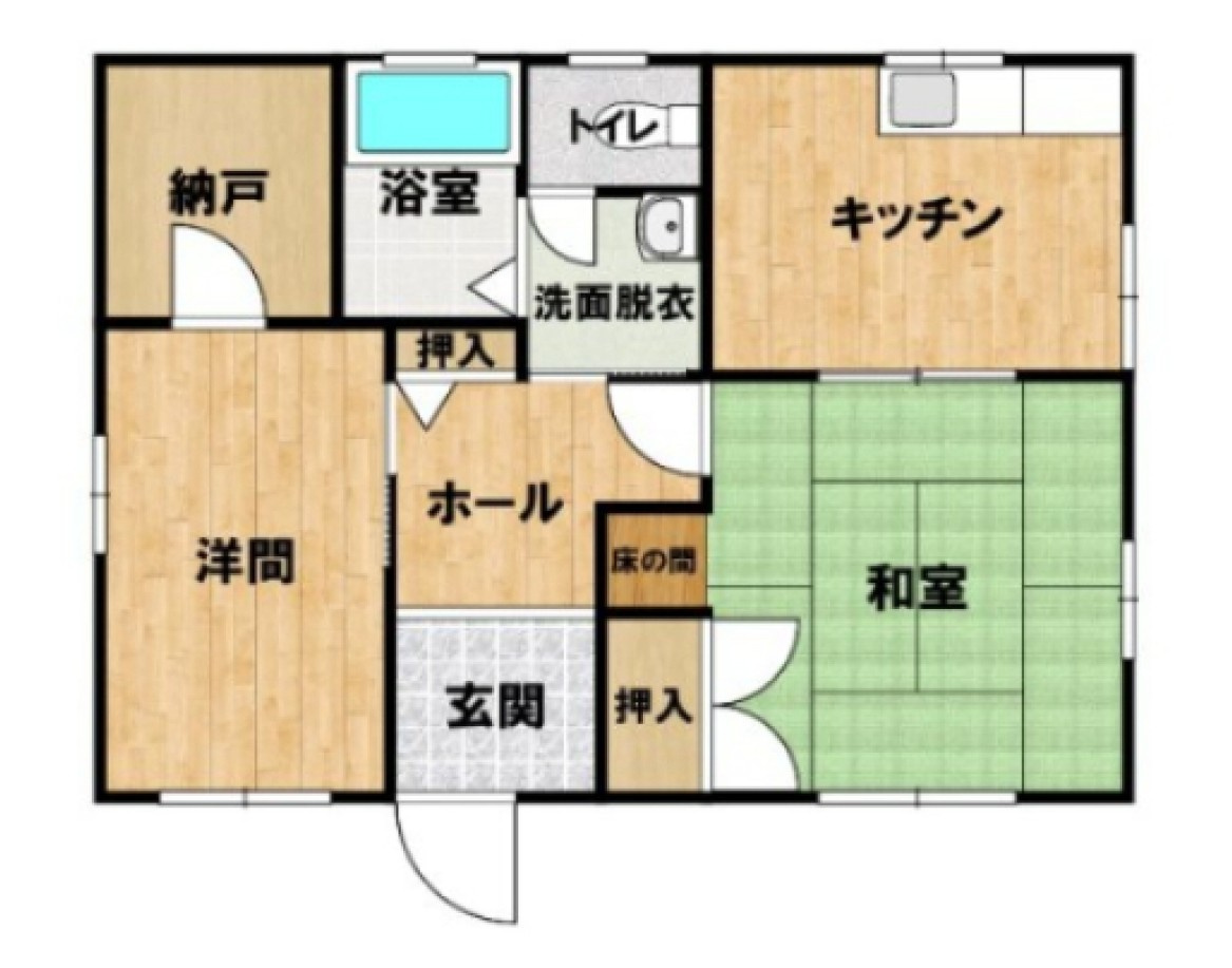 間取り：310000089319