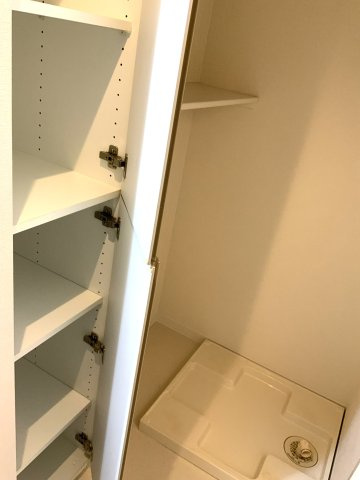 広い浴槽で、ゆったりくつろげます。