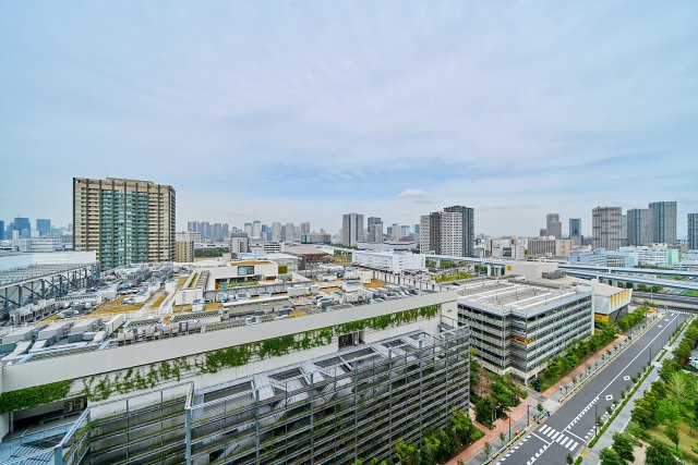展望