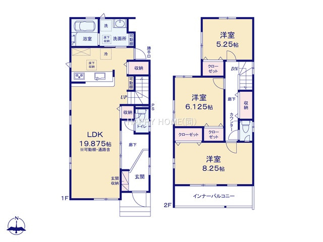 間取り：323000520803