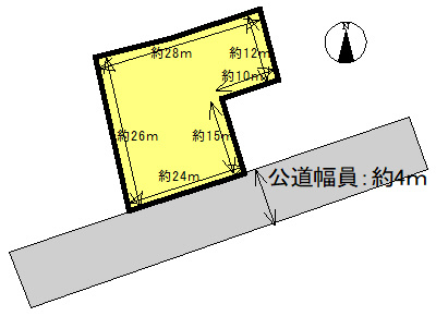 区画図：331000014066
