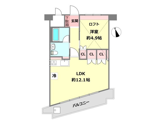 間取り：328000636218