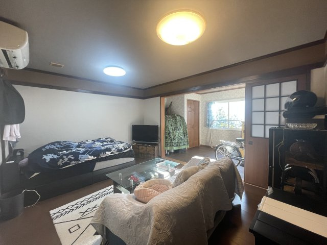 寝室