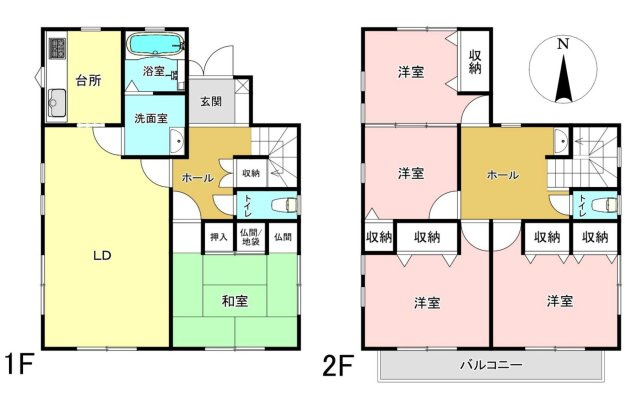 間取り：314002385009