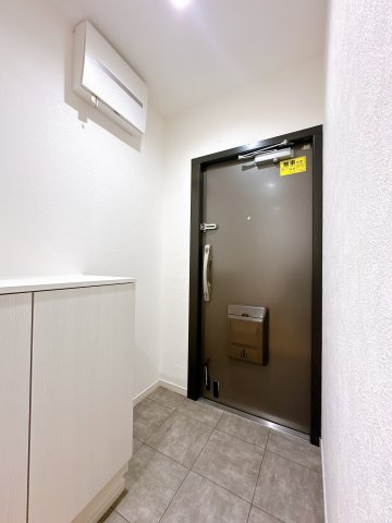 分電盤交換済み