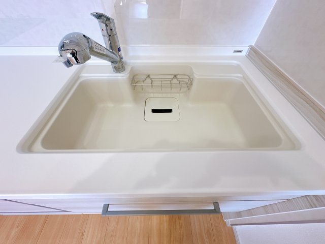 浄水器付き