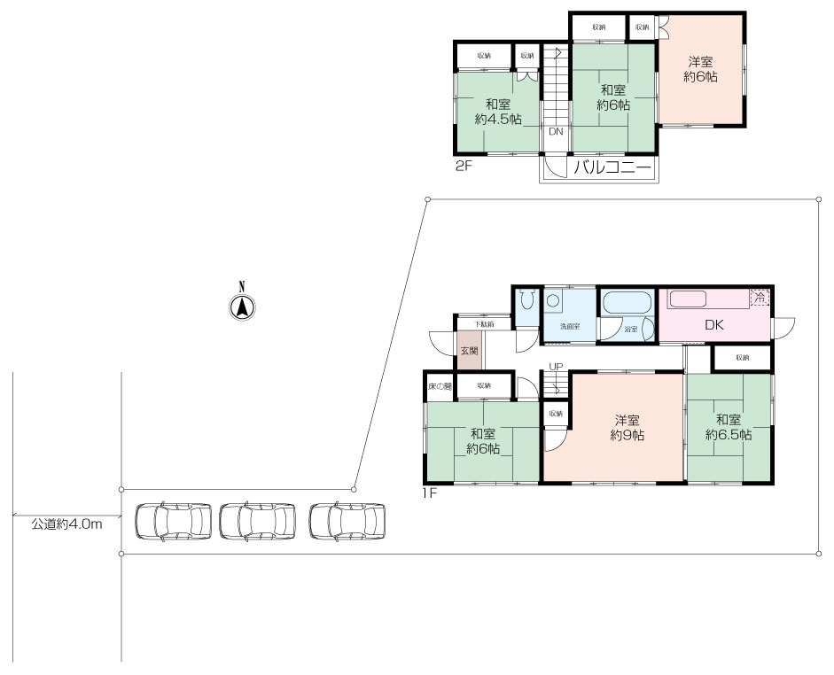 間取り：314002565905