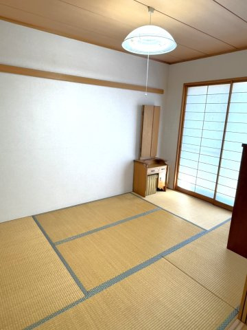 い草の香りが落ち着く素敵な和室です