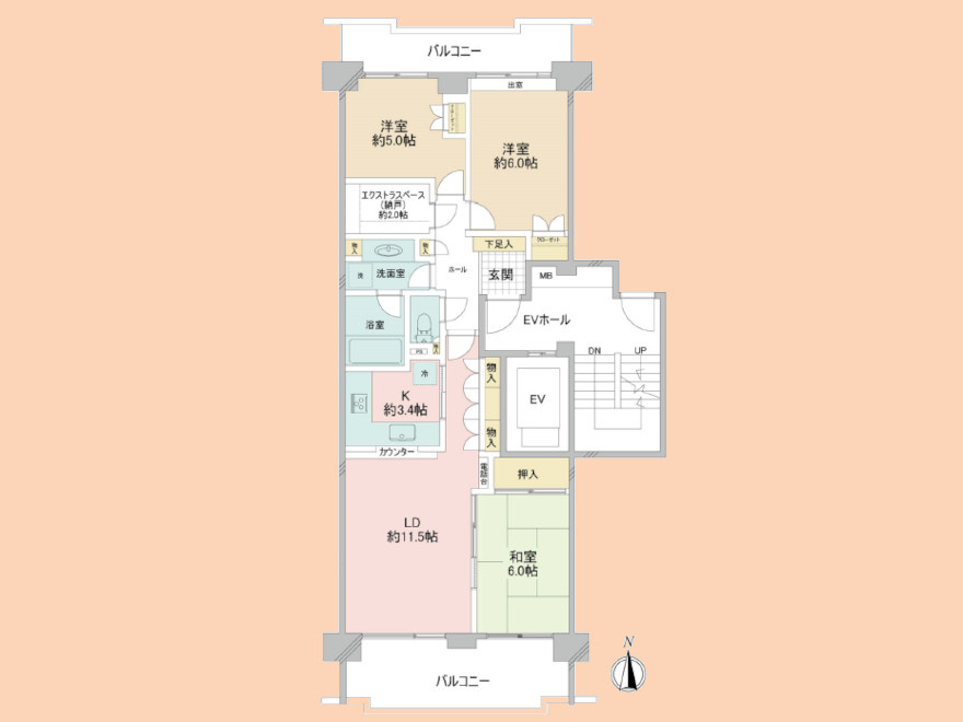 間取り：314002679748