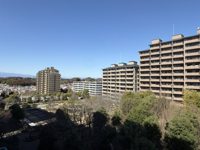 マンション全体の外観です。