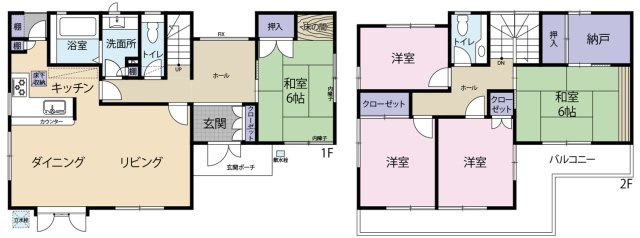 間取り：334000201349