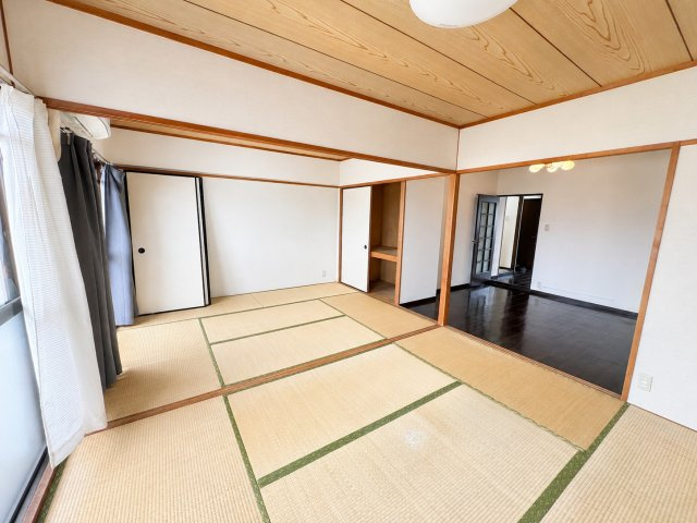 趣のある和室です
