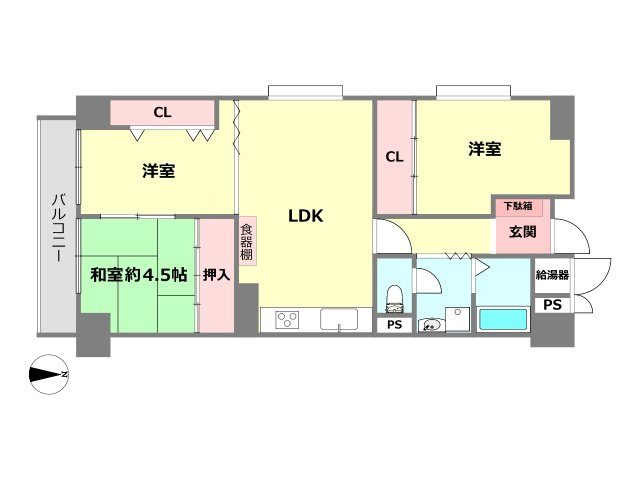 間取り：328000666042