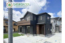 土浦市下高津3丁目347番　新築戸建　B号棟の外観