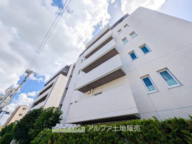 外観は落ち着いています