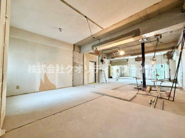 85平米超のゆったりサイズのお部屋