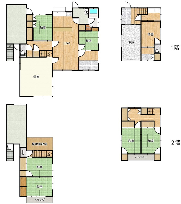 間取り：333000053025