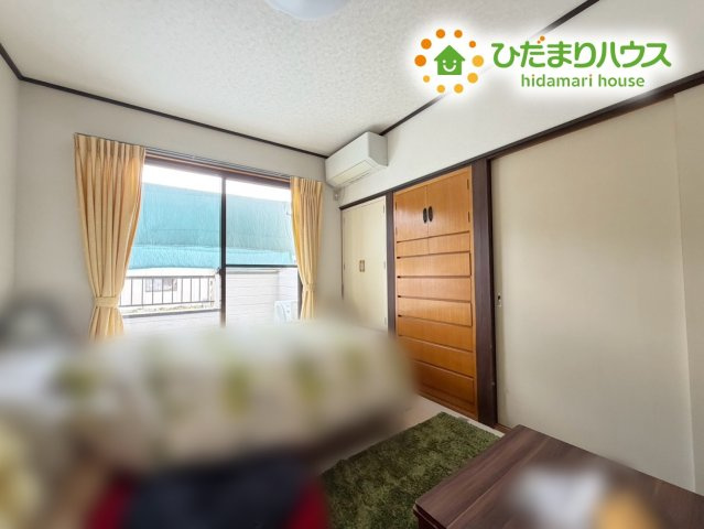 『自分の部屋がほしいー！』と言われるのはいつだろう？　マイホームなら余裕の部屋数！子供部屋はもちろん、収納場所も多いですよ(^^)/