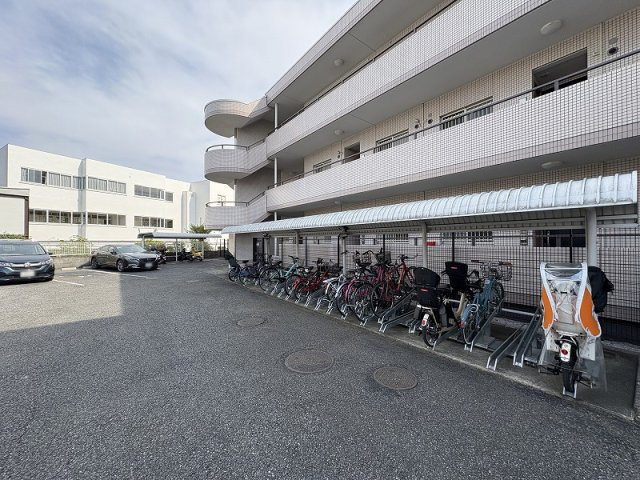 全居室エアコン設置可。季節を問わず快適な暮らしが実現できます。