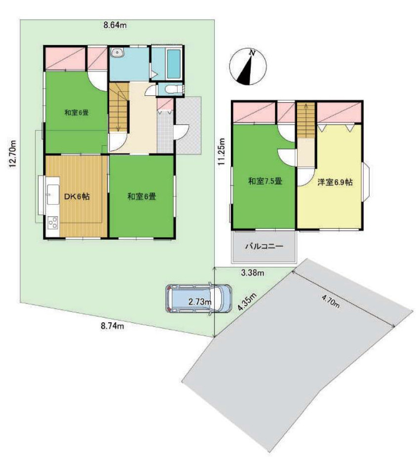 間取り：314002731850