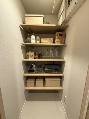 シューズインクローゼット