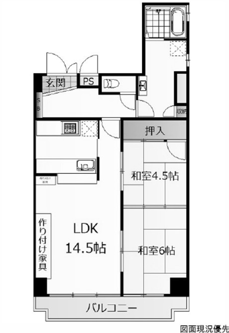 間取り：334000228146